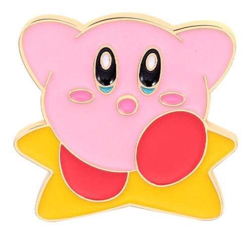 Pin Broche Metalico Prendedor Kawaii