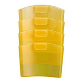 3 X 4x Soporte De Té Para Taza, Accesorios De Té, Amarillo