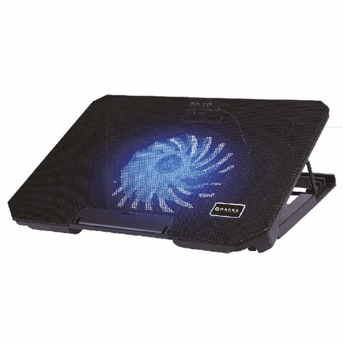 Ventilador Base Enfriadora Laptop 17 Pulgadas Na-637 Nace /v