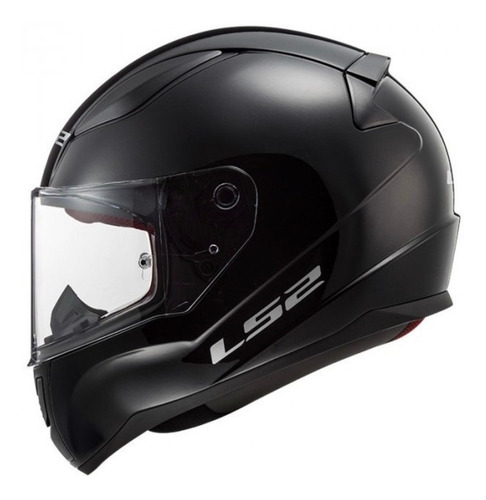 Casco Integral Ls2 Rapid Ff353 Moto Pulsar Fz