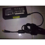 Cargador Laptop Acer De 19v Funcionando