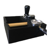 Tamping Mat! Base De Tampeo Con Knock Box