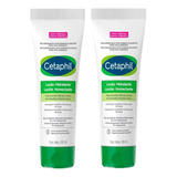 Kit C/2 Cetaphil Loção Hidratante Para Pele Sensível 200ml