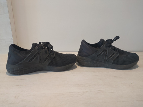 Zapatillas New Balance Negras Deportivas