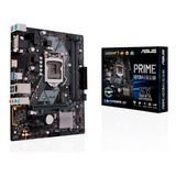 Placa Mãe Asus H310m-e R2.0 Br Prime Lga 1151 Ddr4