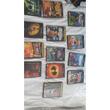 Lote De Juegos Gamecube 