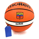 Balón Baloncesto Molten Gr 6 Oficial # 6 Original