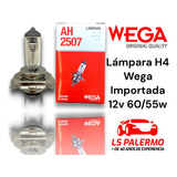 Lampara H4 12v 60/55w P43t Para Auto Moto Camion Premium 