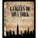 Blu-ray - Gangues De Nova York - Edição De Colecionador