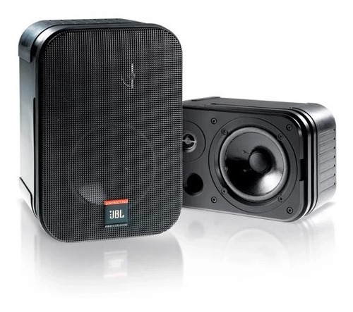 Caixa Acústia Jbl Control 1 Pro Passiva 150w Par