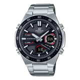 Relógio Casio Masculino Edifice Efv-c110d-1a4vdf