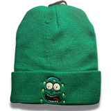 Gorro Bordado De Pepinillo Rick