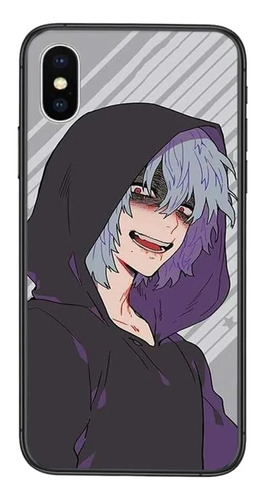 Carcasa Compatible Con iPhone 7, Diseño My Hero Academia