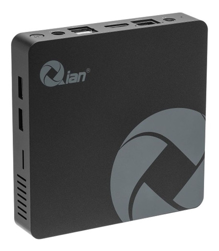 Mini Pc Kit Qian Qcp-j30-01 - Intel Celeron, J3060 4 Gb /v