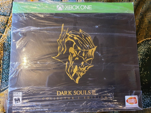 Dark Souls 3 Collectors Edition