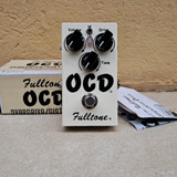Pedal Fulltone Ocd V 1.7 Para Guitarra