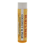 Balsamo Labial Coconut Pear Moisturizing Burts Bees