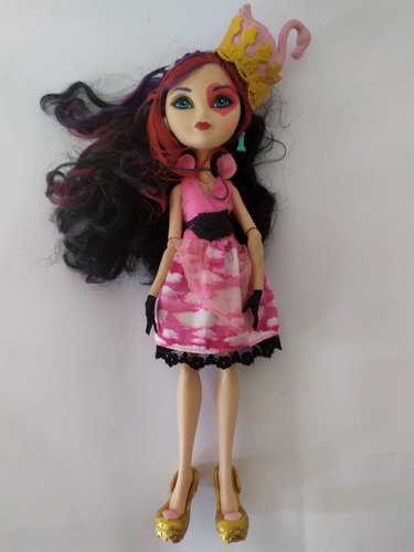 Ever After High Lizzie Hearts Cupido  Doll Collector Toys