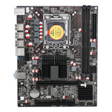 Placa Base Para Juegos X58 Ddr3 De 16 G Lga1366 Pines Para C