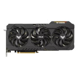 Placa Video Asus Tuf Gaming Geforce Rtx 3070 Ti Tuf 8gb Oc