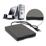 Lector De Disquetes Por Disquete Usb Externo 720 Kb 1.44 Mb