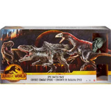 Epic Battle Pack Jurassic World Dominion Giganotosaurio Rex