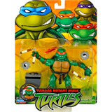 Tortugas Ninja Tmnt  (2003)  Michelangelo Classic