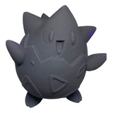 Figura Impresion 3d Pokemon Togepi Huevo