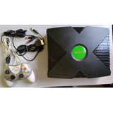Consola Xbox Clásica Para Piezas Refacciones Leer Descripció