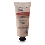 Crema Para Manos Y Uñas Con Keratina  Dorothy Gray Suavidad