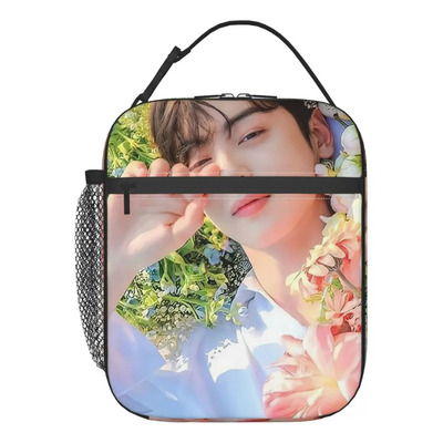 Bolsa De Almuerzo Aislante Kpop Astro De Cha Eunwoo