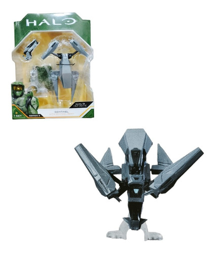 Halo Infinite Sentinel With Sentinel Beam Figura Premium    