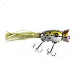 Pesca Currican Arbogast Hula Popper 5/8oz Lobina Bass