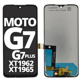 Modulo Motorola G7 Xt1962 G7 Plus Xt1965 Display Original