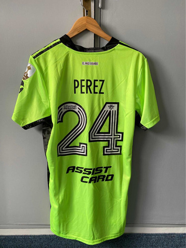 Camiseta Enzo Perez - River Plate - Copa Libertadores