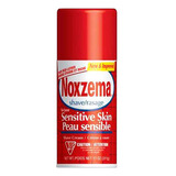 Kit 2 Espuma Barbear Barba Noxzema 311g Mais Sensitivo