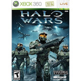 Halo Wars - Xbox 360.