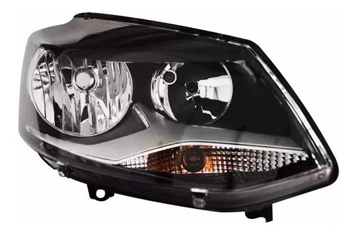 Optica Volkswagen Fox / Suran 2010 2011 2012 2013 Der