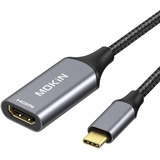 Usb-c A Hdmi Adaptador Usb-c (type C/thunderbolt 3) A Hdmi A