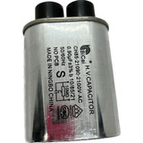 Capacitor Para Microondas 0.90 X 2100 Wv Cp 612