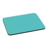 Brobotix Mousepad Tapete Antiderrapante Color Aqua En Bolsa Color Agua