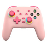 Gamepad Inalámbrico, Iluminación Rgb, Controlador De Mando I