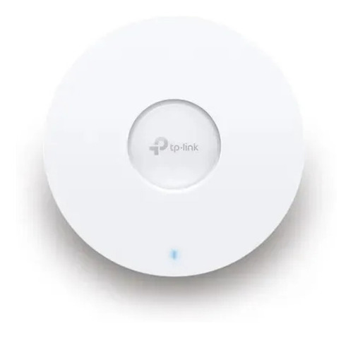 Access Point Tp-link Eap650 Ax3000 Mu-mimo Poe+ Omada Mesh Color Blanco