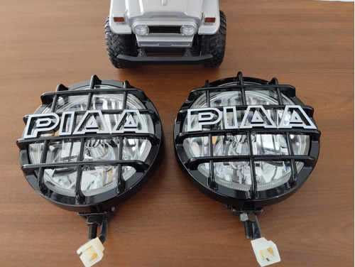 Luces Carelo Fj Cruiser 07-14originales Toyota Marca Piaa Foto 5