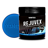 Revitalizador Parachoque E Plásticos Rejuvex Black Vonixx