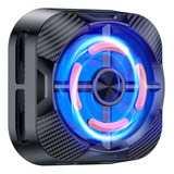 Enfriador De Telefono Ventilador Rgb Cooler Gamer X79