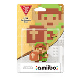 Amiibo Link 8bits 30 Aniversario