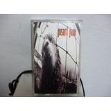 Pearl Jam Go Cassette Americano Muy Bueno