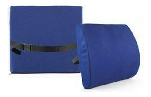 Cojin Auxiliar De Vehícul Mckesson Lumbar Support Pillow - R