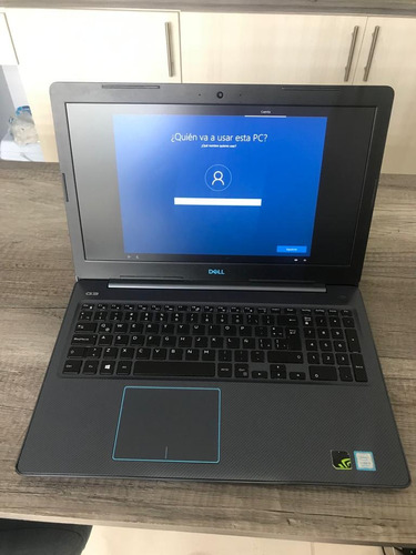 Vendo Laptop Gamer Dell G3 3579